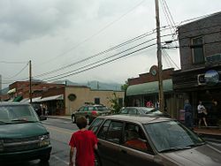 Black Mountain, North Carolina